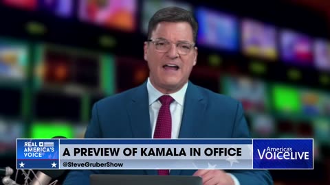 A Preview Of Kamala In Office