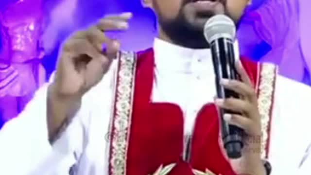 യേശുക്രിസ്തുവിലൂടെയുള്ള രക്ഷ ഒരുവന് മനസിലാകാത്തതിൻ്റെ കാരണം... Fr.Daniel Poovannathil