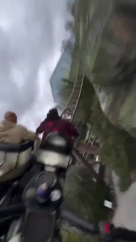 Freaking Awesome Ride!