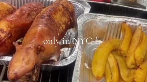 Rats on the menu in NYC