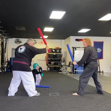 Martial Arts Training