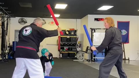 Martial Arts Training