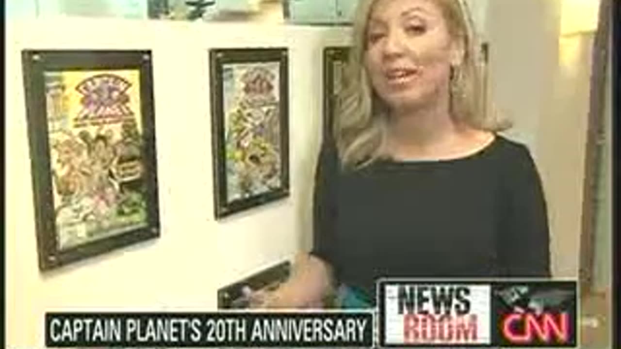 2010, Captain Planet 20th Ann. (7.21, 5) CNN