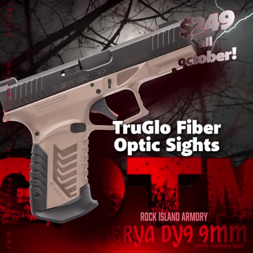 Bill's October Gun of the Month!