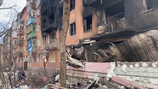 31-03-2022 Mariupol, le voci che l'occidente non vuole ascoltare