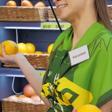 OMG Orange instead of a uniform...😲😱 #comedy videos #shorts #trending