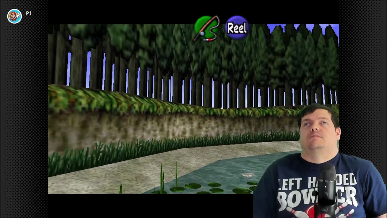 Ocarina of Time New Run Premiere Video 7