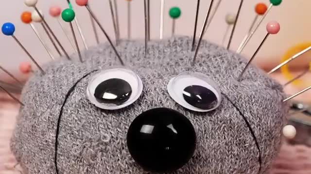 STICHING IDEAS IN 5 MINUTES
