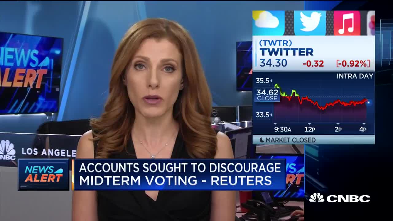 Twitter reportedly deleted more than 10,000 accounts