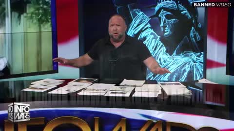 The Global Collapse Alex Jones Predicted Is Now Here