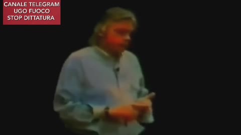 DAVID ICKE AVEVA PREVISTO TUTTO NEI PARTICOLARI MA LO CHIAMANO COMPLOTTISTA