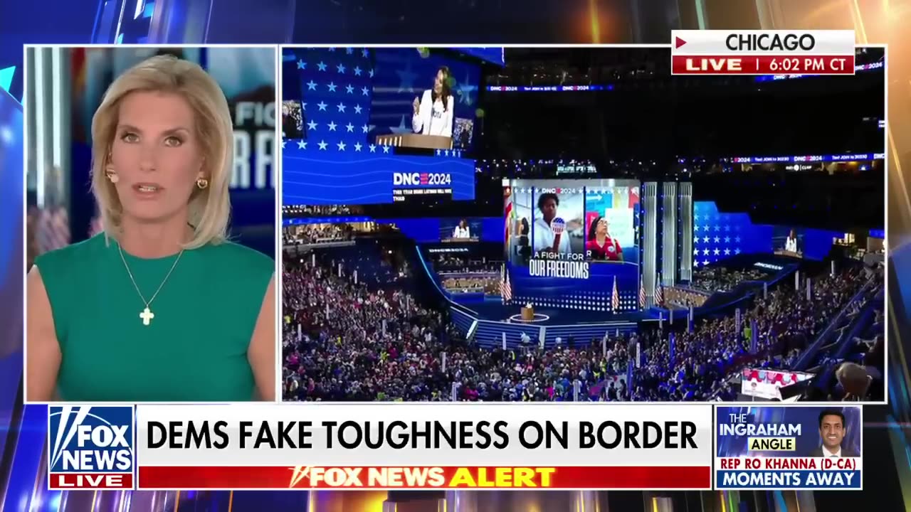 Laura Ingraham Democrats went from 'hope to nope'