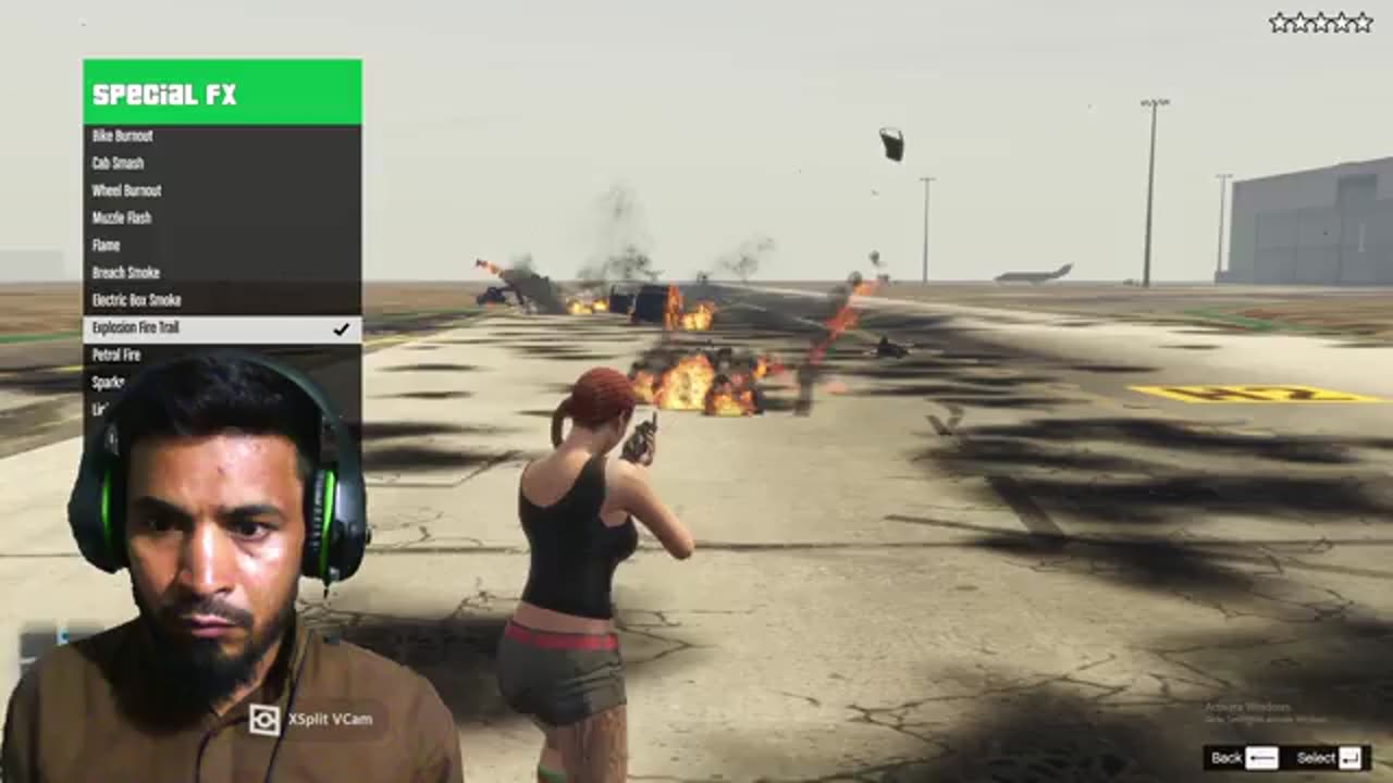 GTA 5 game online #ding #gameplay #videogame #rumble