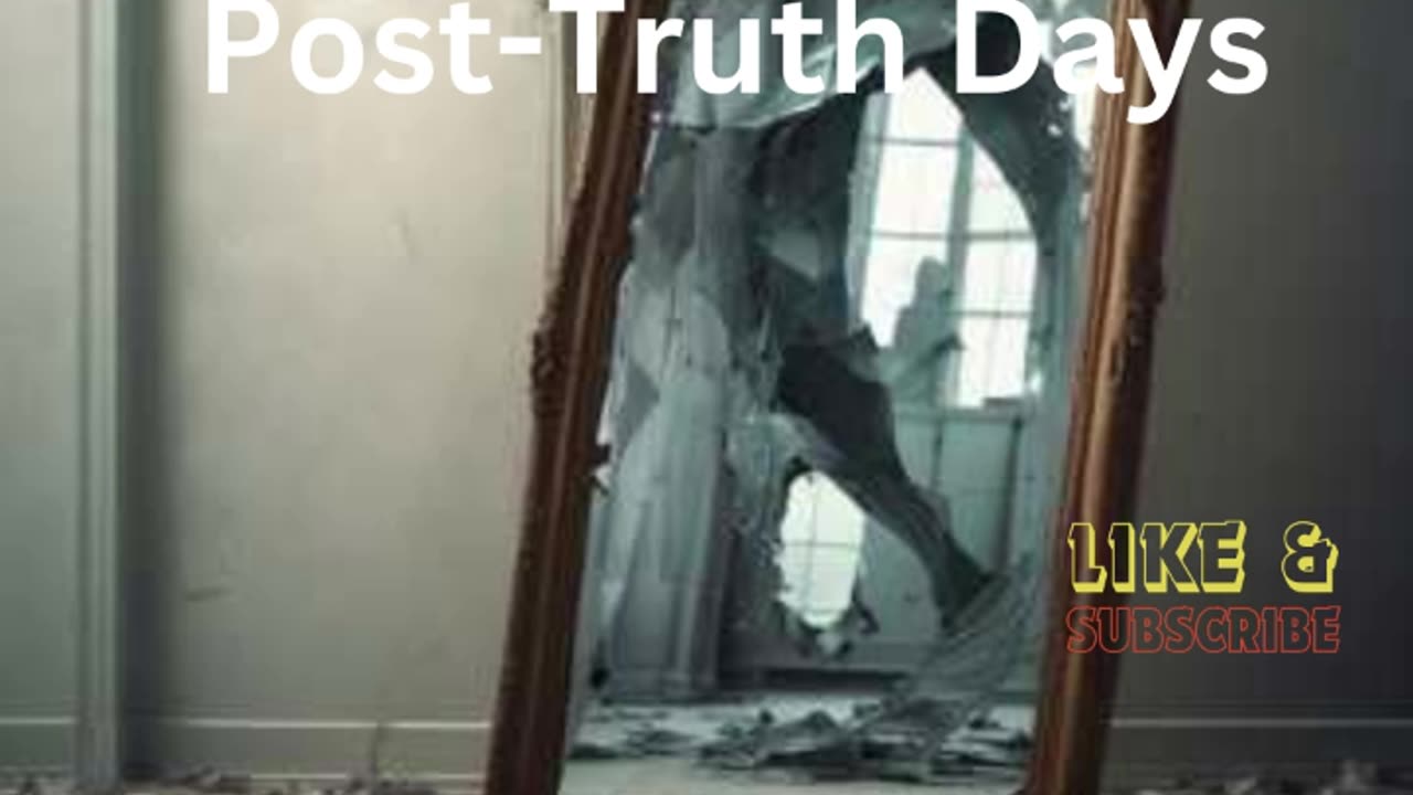 Post-Truth Days #newmusic