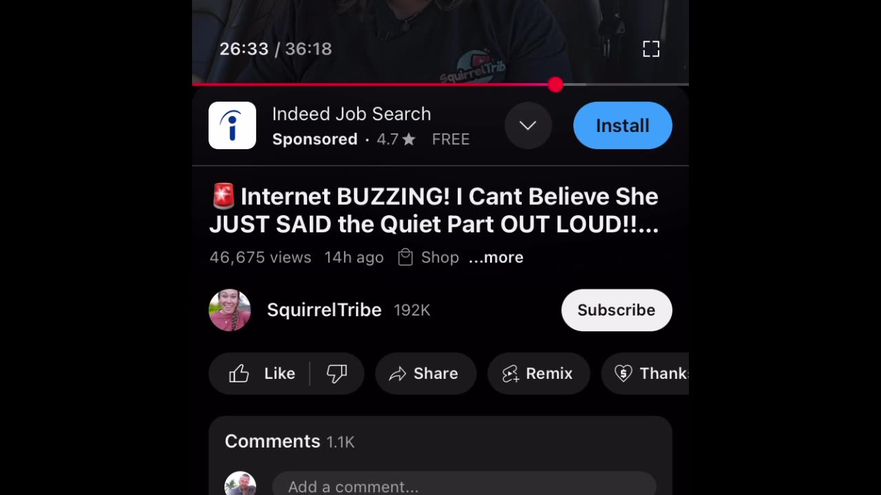 Is that a rhetorical question?