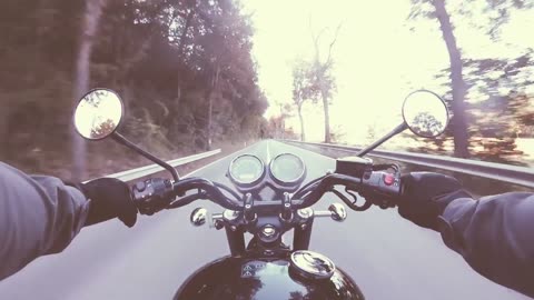 Bike view