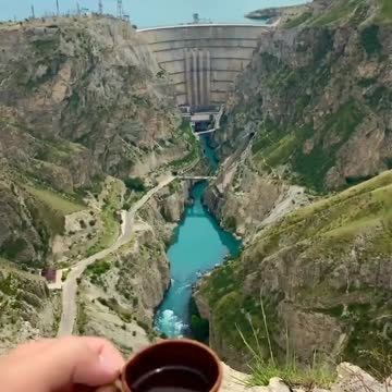 Sulak Canyon, Dagestan