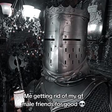 👑 IT HAD TO BE DONE