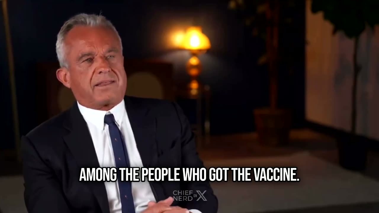 RFK Jr. & John Stossel Debate about the Science and Propaganda behind Childhood Vaccines