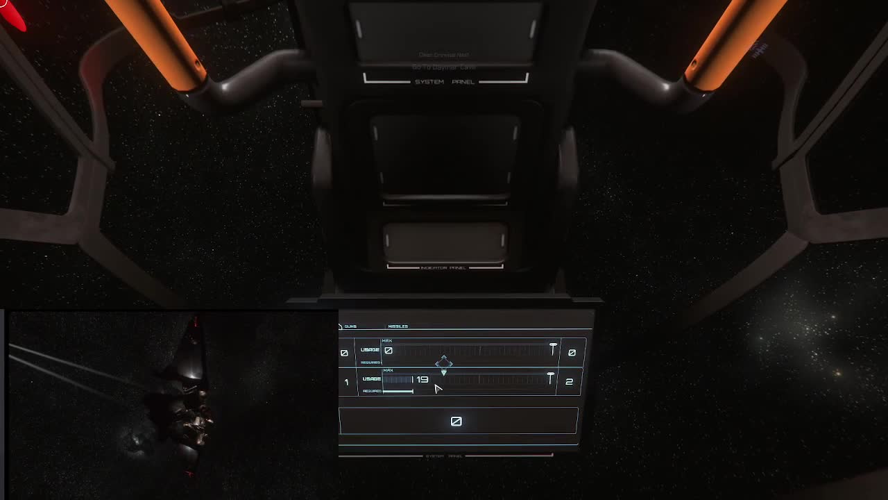 Star Citizen - Tackling Outlaws