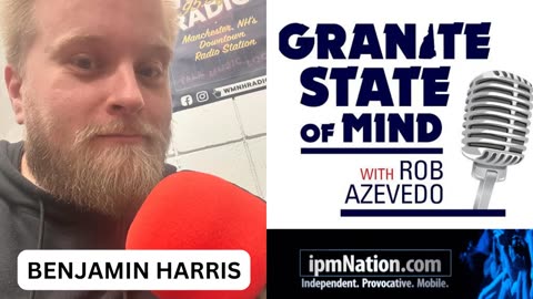 Granite State of Mind: Benjamin Harris