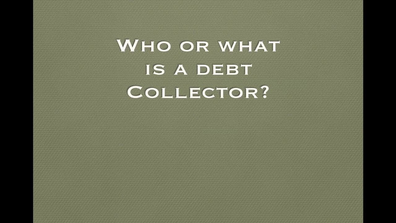 How to Easily Deal with Debt Collectors