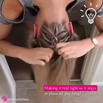 Great Hairstyle