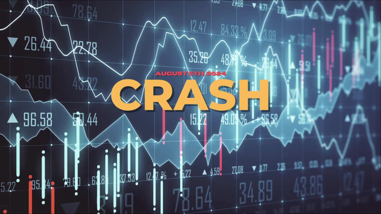 Crash - August 5th, 2024