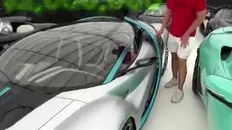 $100000000 Dollars Car Doors