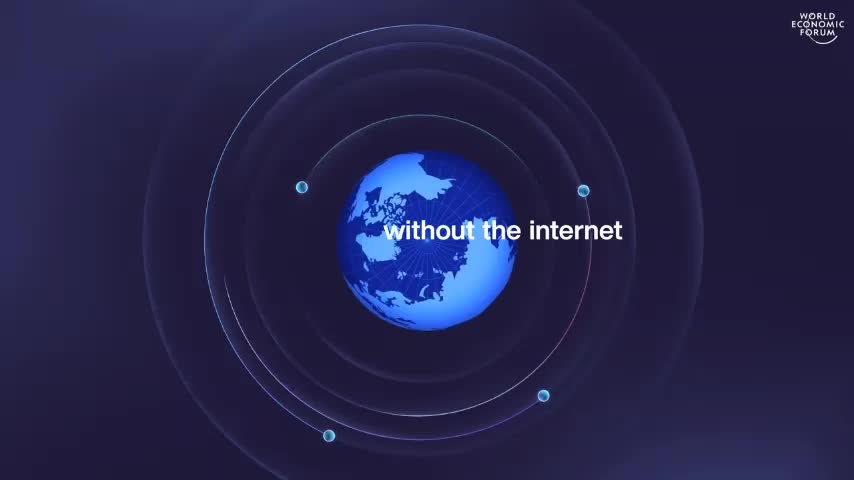 Word Economic Forum Intel Drop