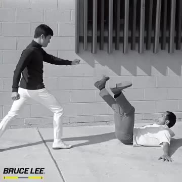 Bruce Lee