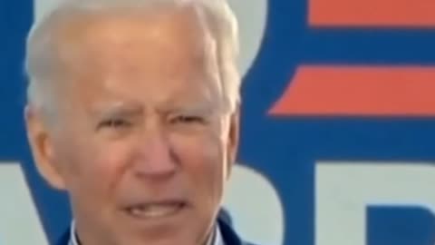 Joe Biden, What?