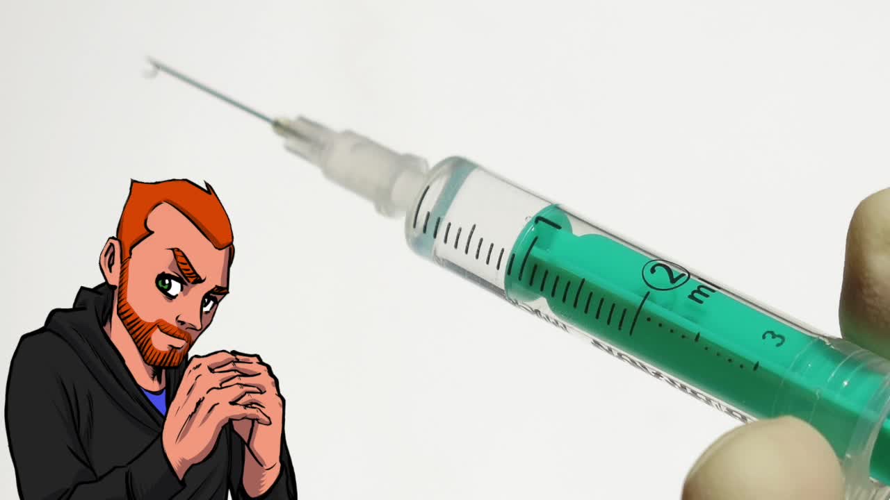 A Message To Those Who Took The Jabs