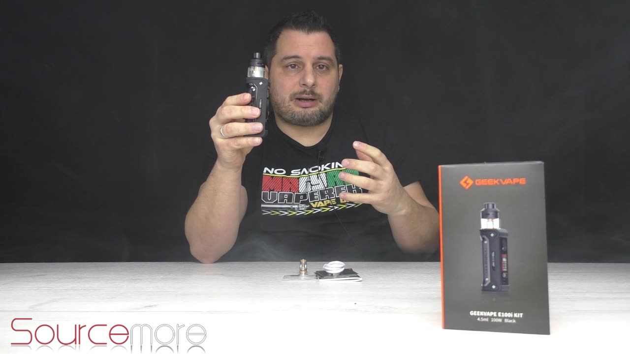 Geekvape E100i kit