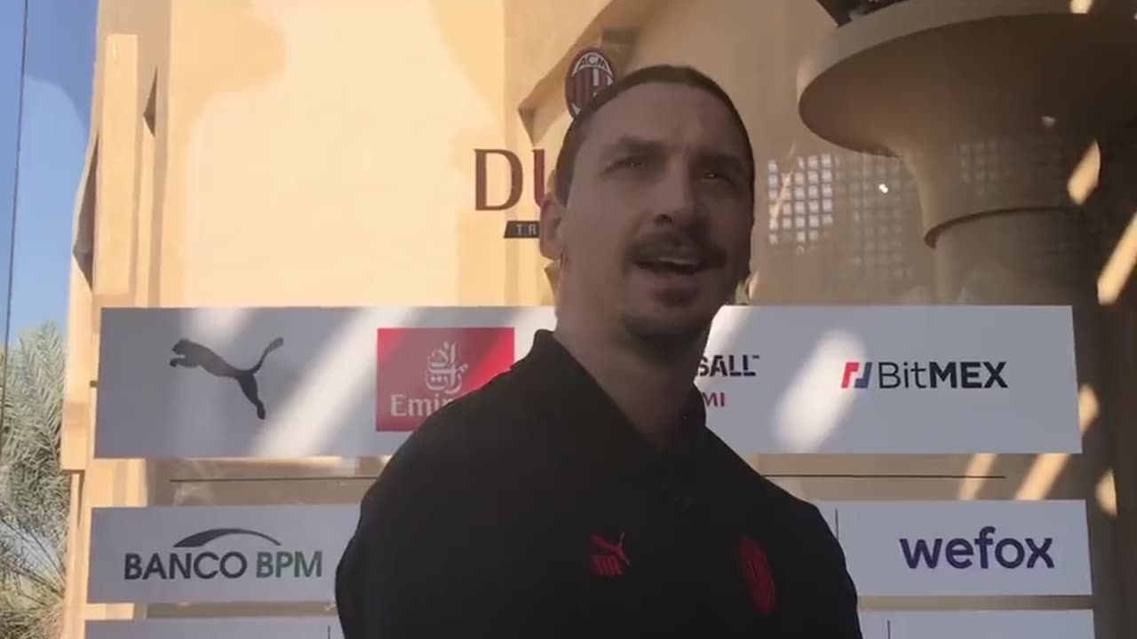 Zlatan Ibrahimovic views about Qatar 2022 World Cup and how it was prepared for Messi