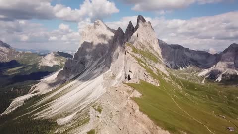 The Alps 4K | Drone & iPhone X