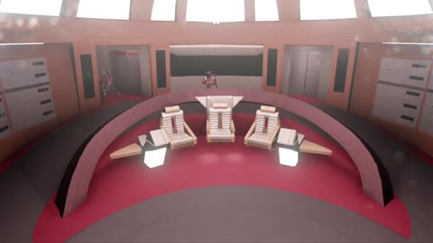 Star Trek TNG Enterprise D Remarkably Reproduced using the Halo Forge Tool