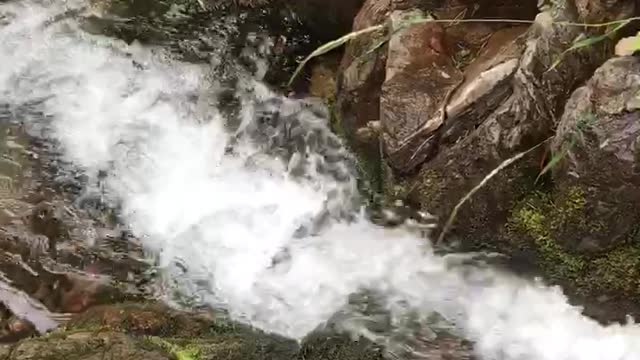 A valley