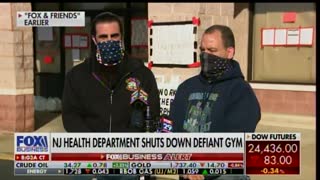 Atillis gym shut down by health authorites
