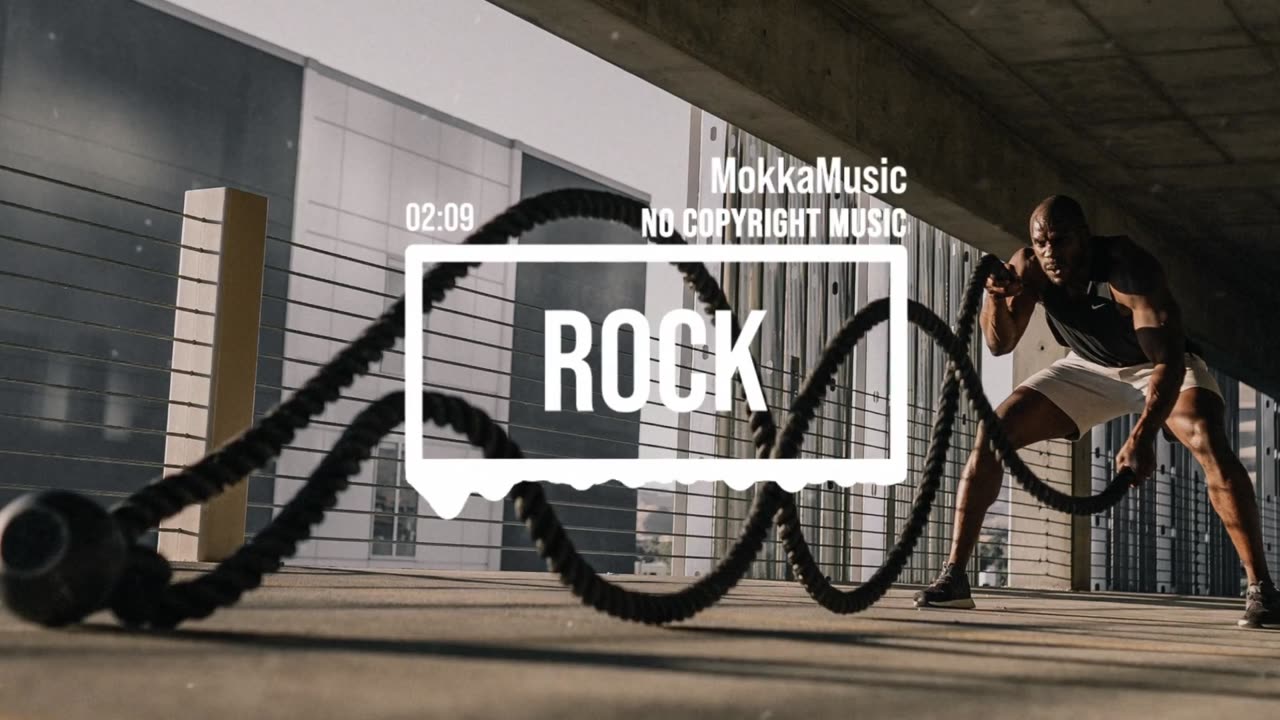 MokkaMusic: Action Extreme Rock - Rock and Loud