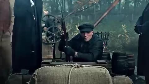 Peaky Blinders Thomas Shelby