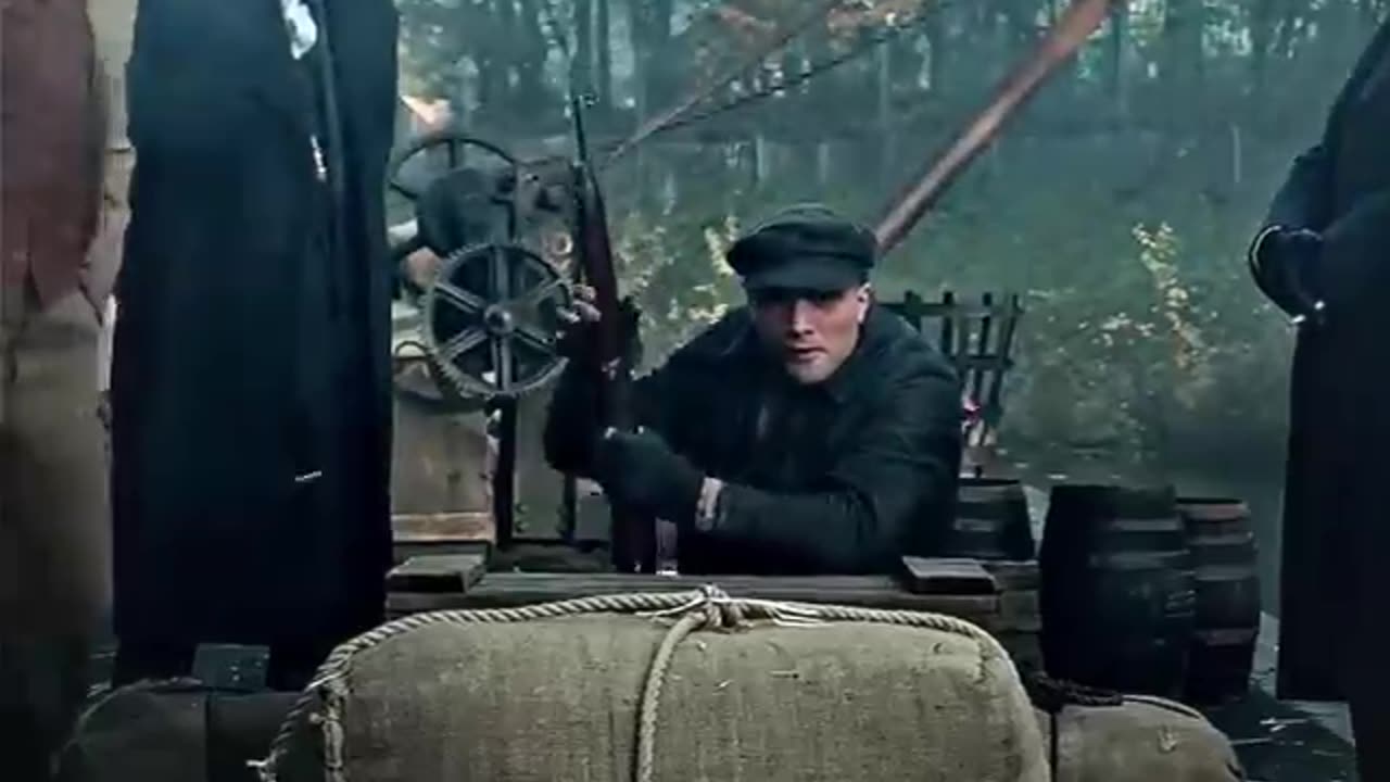 Peaky Blinders Thomas Shelby