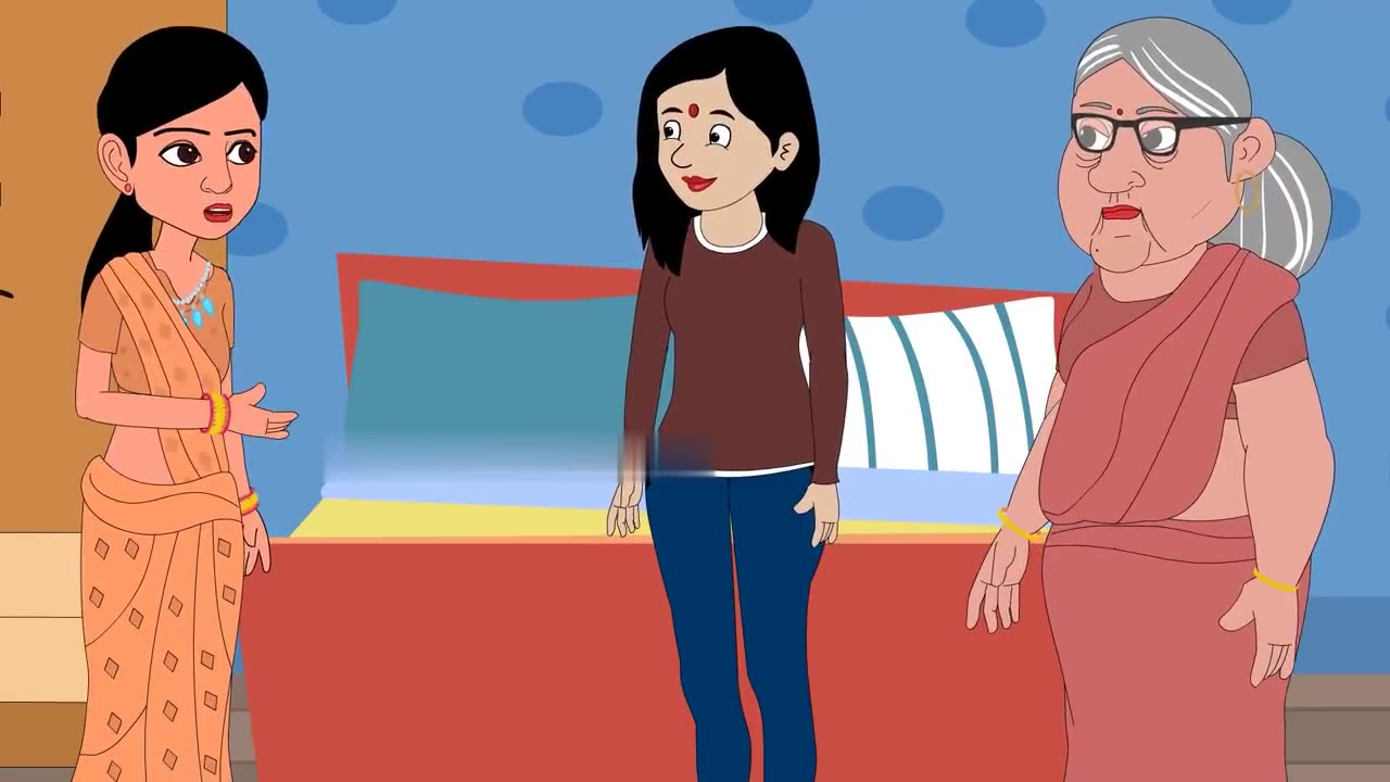 Kahani ऑनलाइन रहने का सियप्पा Story in Hindi _ Hindi Story _ Moral Stories _ Bedtime Stories