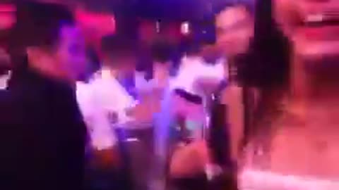 Gender Reveal At Club Funny Video