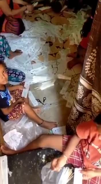 Covid testkit recycling