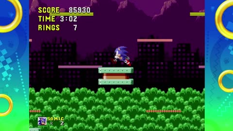Sonic 1 any %