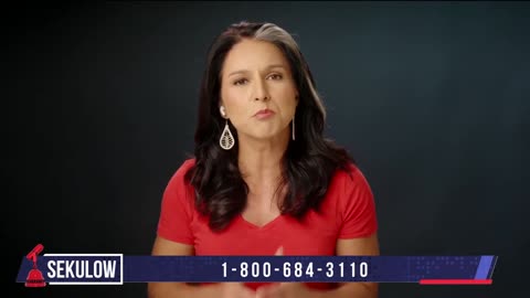 Tulsi Gabbard: The Biden Harris Administration Is Coming After Me