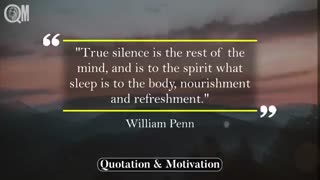 QUOTES AND MOTIVATION