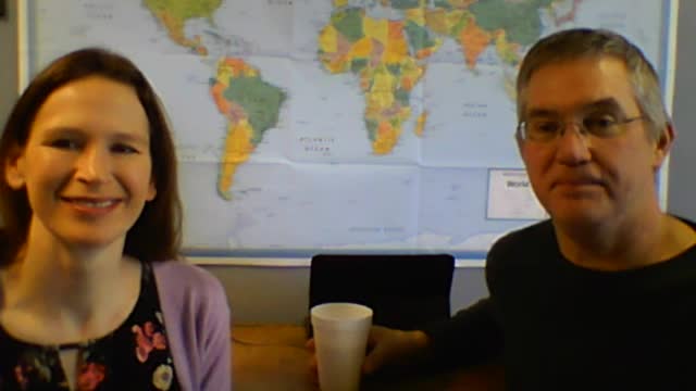 2020 Prophecy Given December 9, 2019 - Seeking the Glory of God (Tiffany Root & Kirk VandeGuchte