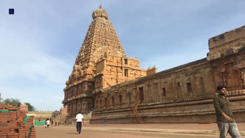 A Visit to Thanjavur's Brihadeeswara Temple | Tamil Nadu | India